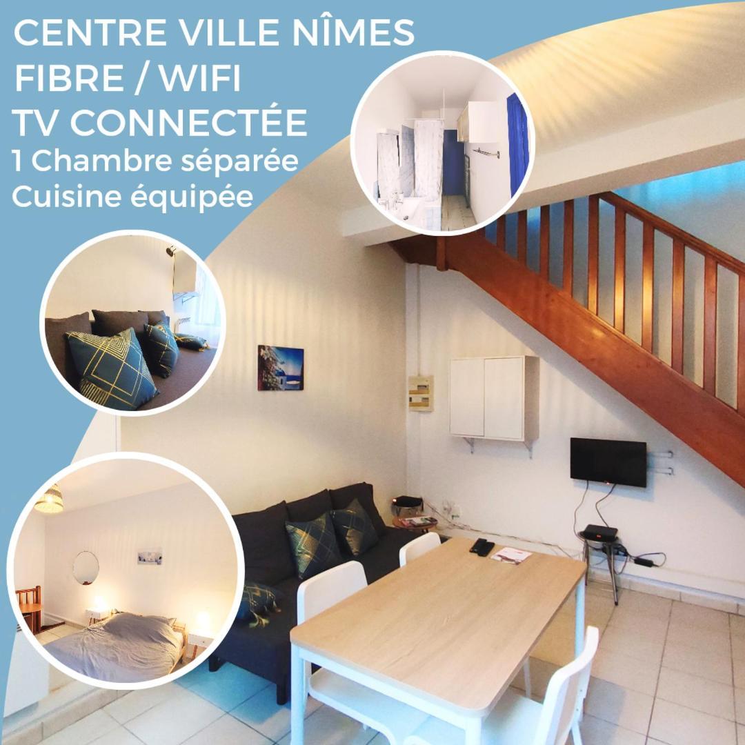 Cosy En Centre Centre-ville . . . Apartment Nimes